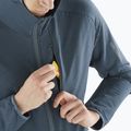 Bluza trekkingowa męska Salomon Essential Lightwarm Hd midinight navy 4