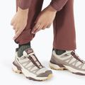 Spodnie trekkingowe damskie Salomon Wayfarer Warm rum raisin 5