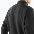 Bluza trekkingowa męska Salomon Chroma Fleece Hz deep black 4