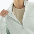 Bluza trekkingowa damska Salomon Essential Midwarm HZ misty blue 5