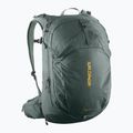 Plecak turystyczny Salomon Trailblazer 30 l urban chic/green milieu