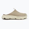 Klapki Salomon Reelax Slide Ultra vintage khaki/almond milk/falcon 2
