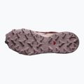 Buty do biegania damskie Salomon Speedcross 6 catawba grape/papaya/deauville mauve 12