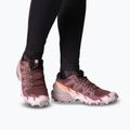 Buty do biegania damskie Salomon Speedcross 6 catawba grape/papaya/deauville mauve 14