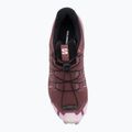 Buty do biegania damskie Salomon Speedcross 6 catawba grape/papaya/deauville mauve 5