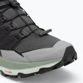 Buty do biegania męskie Salomon Thundercross asphalt/sharkskin/spray 7