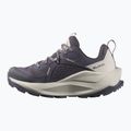 Buty turystyczne damskie Salomon Elixir GTX nine iron/silver cloud/sponge 10