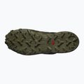 Buty do biegania męskie Salomon Speedcross 6 GTX black/peat/deep lichen green 5
