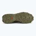 Buty do biegania męskie Salomon Speedcross 6 GTX black/peat/deep lichen green 4