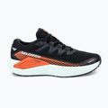 Buty do biegania męskie Salomon Drx Defy GRVL black/cherry tomato/bay new 2