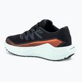 Buty do biegania męskie Salomon Drx Defy GRVL black/cherry tomato/bay new 3