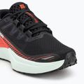 Buty do biegania damskie Salomon Drx Defy GRVL black/cherry tomato/bay 7