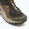 Buty turystyczne męskie Salomon Elixir Mid GTX peat/vintage khaki/castlerock 7