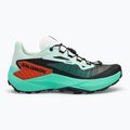 Buty do biegania damskie Salomon Genesis bay/electric green/cherry 2