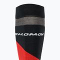 Skarpety narciarskie Salomon S/Access 2 pary copen blue/ beluga 6