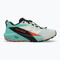 Buty do biegania damskie Salomon Sense Ride 5 bay/black/cherry tomato 2