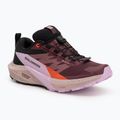 Buty do biegania damskie Salomon Sense Ride 5 GTX catawba grape/orchid bouquet/cherry tomato