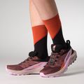 Buty do biegania damskie Salomon Sense Ride 5 GTX catawba grape/orchid bouquet/cherry tomato 10