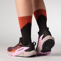 Buty do biegania damskie Salomon Sense Ride 5 GTX catawba grape/orchid bouquet/cherry tomato 11