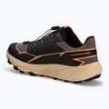 Buty do biegania damskie Salomon Thundercross GTX shark/black/papaya 3