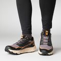 Buty do biegania damskie Salomon Thundercross GTX shark/black/papaya 8
