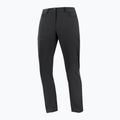 Spodnie trekkingowe damskie Salomon Wayfarer Warm deep black 4