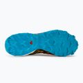 Buty do biegania męskie Salomon Speedcross 6 black/white/transcend blue 6