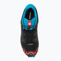 Buty do biegania męskie Salomon Speedcross 6 black/white/transcend blue 7