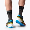 Buty do biegania męskie Salomon Speedcross 6 black/white/transcend blue 5