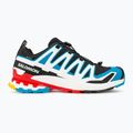 Buty do biegania męskie Salomon XA Pro 3D V9 GTX black/white/transcend blue 2