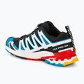 Buty do biegania męskie Salomon XA Pro 3D V9 GTX black/white/transcend blue 3