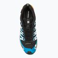 Buty do biegania męskie Salomon XA Pro 3D V9 GTX black/white/transcend blue 7