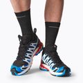 Buty do biegania męskie Salomon XA Pro 3D V9 GTX black/white/transcend blue 4