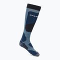 Skarpety narciarskie Salomon S/Access 2 pary black/ copen blue 2