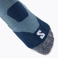 Skarpety narciarskie Salomon S/Access 2 pary black/ copen blue 5