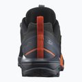 Buty trekkingowe męskie Salomon X Ultra Alpine GTX blue nights/black/red orange 11