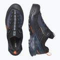 Buty trekkingowe męskie Salomon X Ultra Alpine GTX blue nights/black/red orange 13