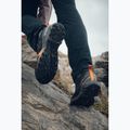 Buty trekkingowe męskie Salomon X Ultra Alpine GTX blue nights/black/red orange 18