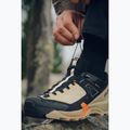 Buty trekkingowe męskie Salomon X Ultra Alpine GTX sponge/black/red orange 17