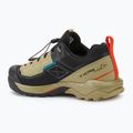 Buty trekkingowe męskie Salomon X Ultra Alpine GTX sponge/black/red orange 3