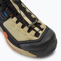 Buty trekkingowe męskie Salomon X Ultra Alpine GTX sponge/black/red orange 7