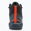 Buty trekkingowe męskie Salomon X Ultra Alpine MID GTX blue nights/black/red orange 6