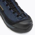 Buty trekkingowe męskie Salomon X Ultra Alpine MID GTX blue nights/black/red orange 7