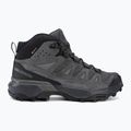 Buty trekkingowe męskie Salomon X ULTRA 360 LTR MID GTX castlerock/asphalt 2
