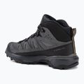 Buty trekkingowe męskie Salomon X ULTRA 360 LTR MID GTX castlerock/asphalt 3