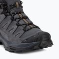 Buty trekkingowe męskie Salomon X ULTRA 360 LTR MID GTX castlerock/asphalt 7