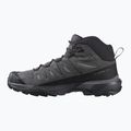 Buty trekkingowe męskie Salomon X ULTRA 360 LTR MID GTX castlerock/asphalt 2