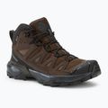 Buty trekkingowe męskie Salomon X ULTRA 360 LTR MID GTX dark earth/delicioso/ castlerock