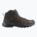 Buty trekkingowe męskie Salomon X ULTRA 360 LTR MID GTX dark earth/delicioso/ castlerock 9