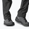 Buty trekkingowe męskie Salomon Crosstrak Powder WP asphalt/black/sharkskin 8